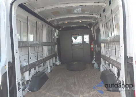 2016 Ford Transit-250 from USA, damaged, VIN 1FTYR2CM8GKA17114